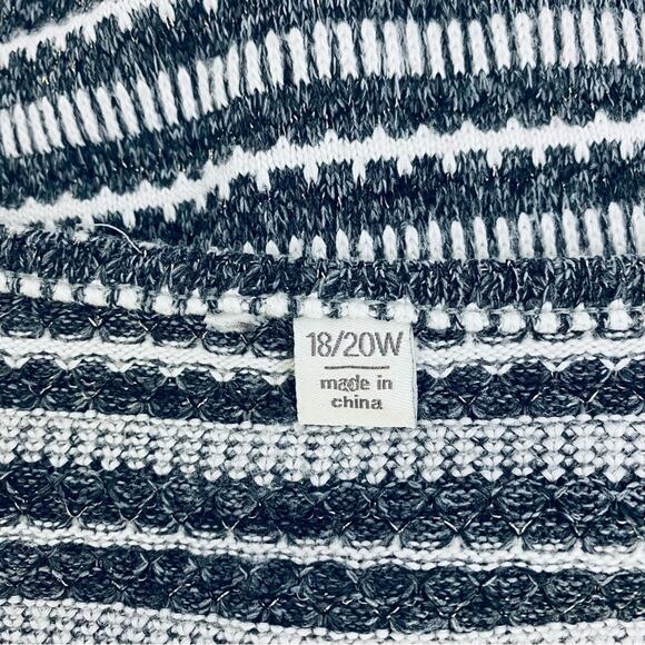 Cato Lightweight Sweater Size 18/20W - Picture 9 of 9